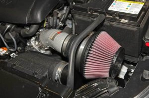 Hyundai Elantra Performance Air Intake - K&N Engineering - Typhoon - `14-`16